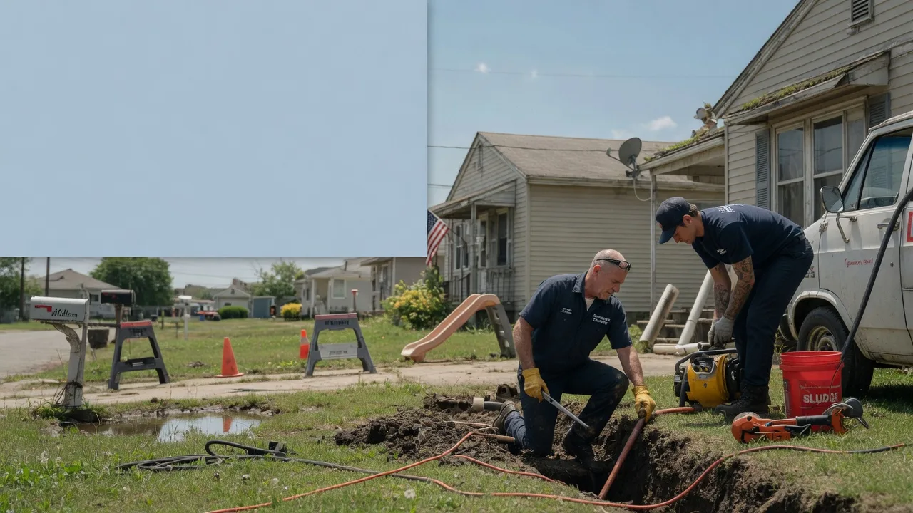 Emergency Plumber in Hermann, MO near me